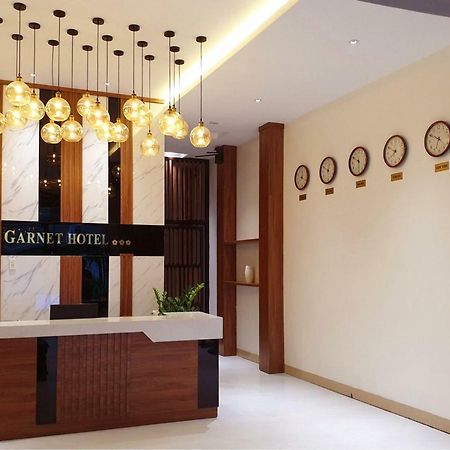 Garnet Hotel Nha Trang Buitenkant foto