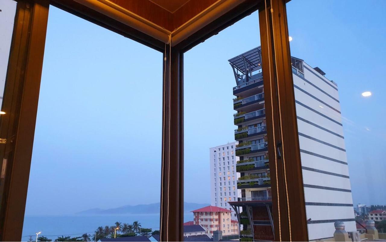 Garnet Hotel Nha Trang Buitenkant foto