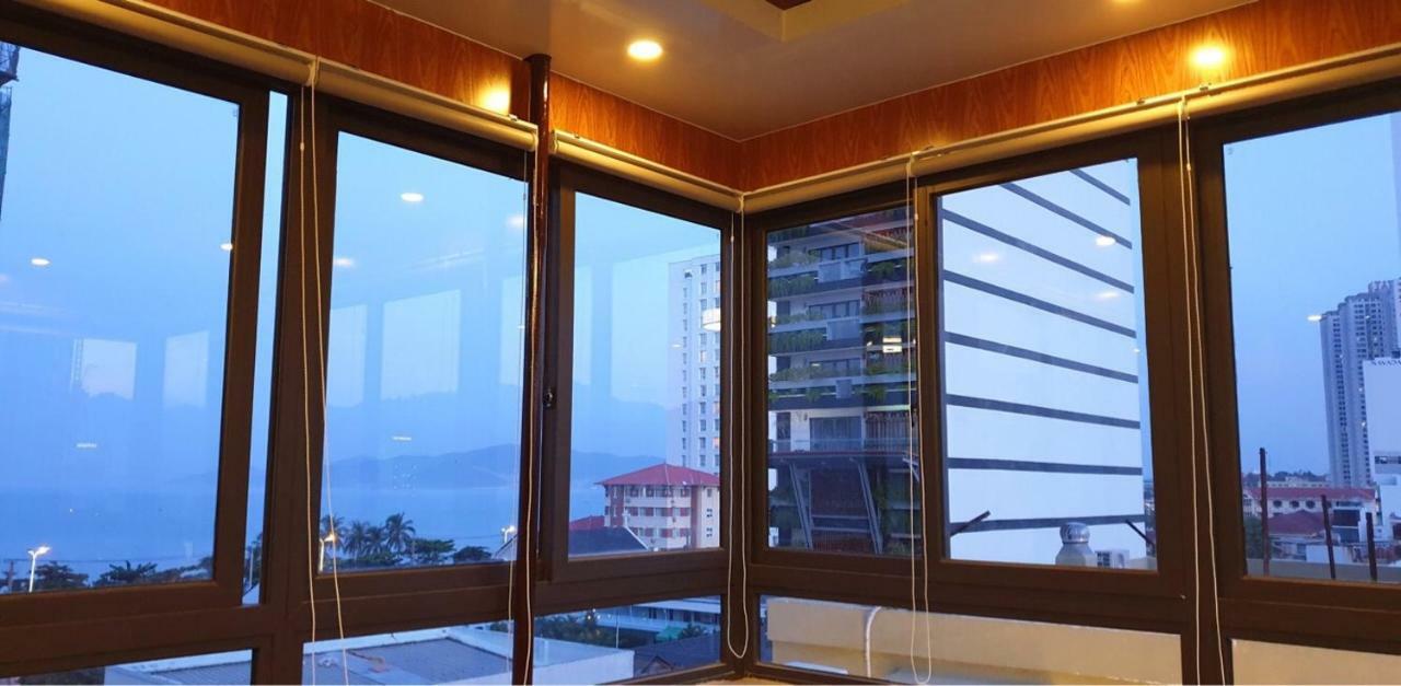 Garnet Hotel Nha Trang Buitenkant foto