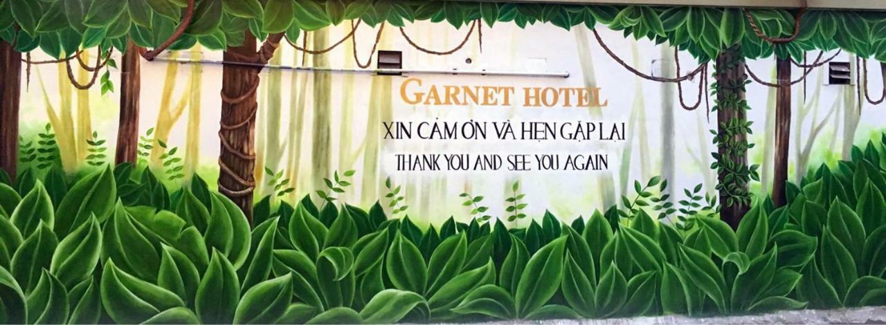 Garnet Hotel Nha Trang Buitenkant foto