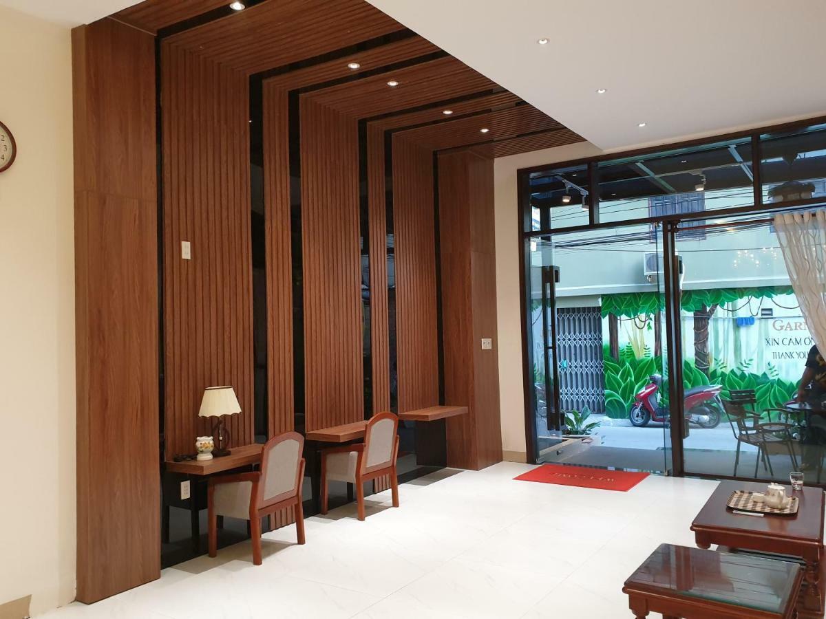 Garnet Hotel Nha Trang Buitenkant foto
