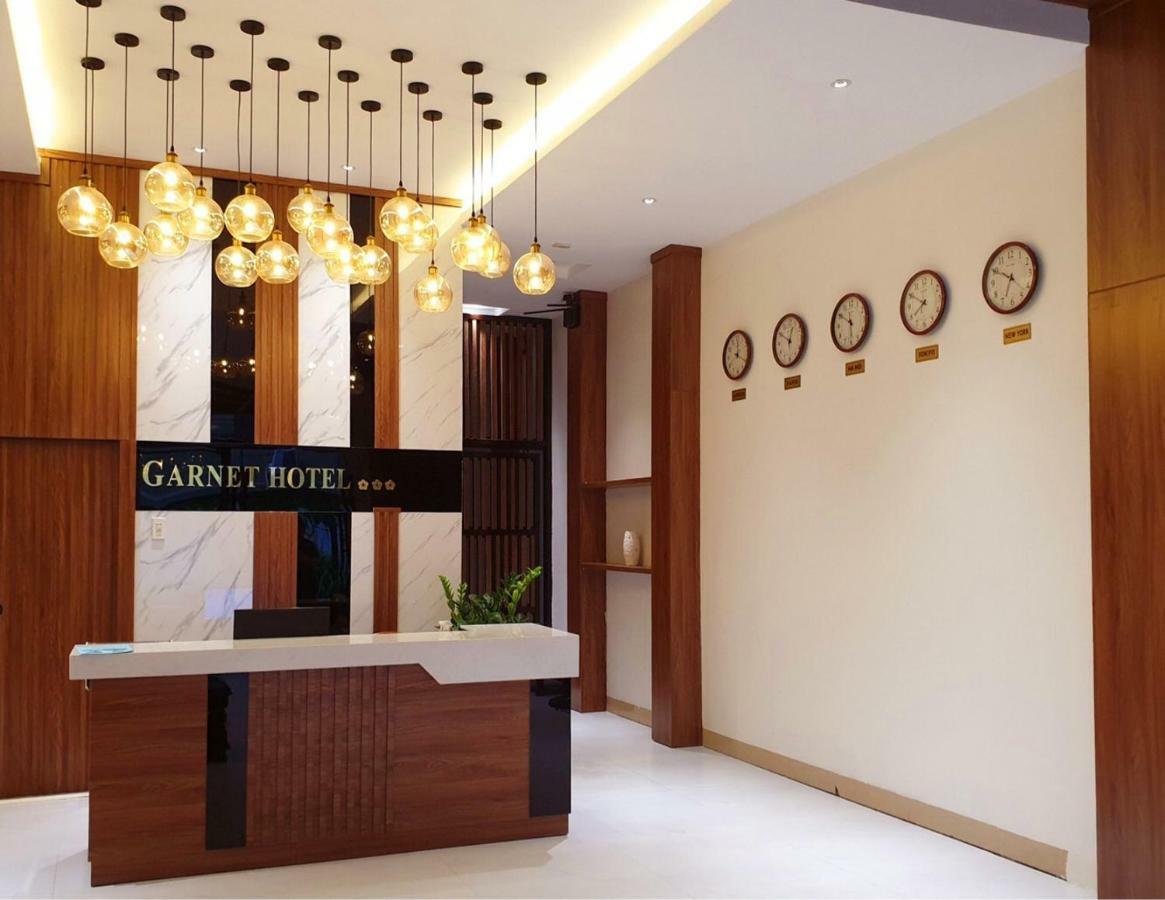 Garnet Hotel Nha Trang Buitenkant foto