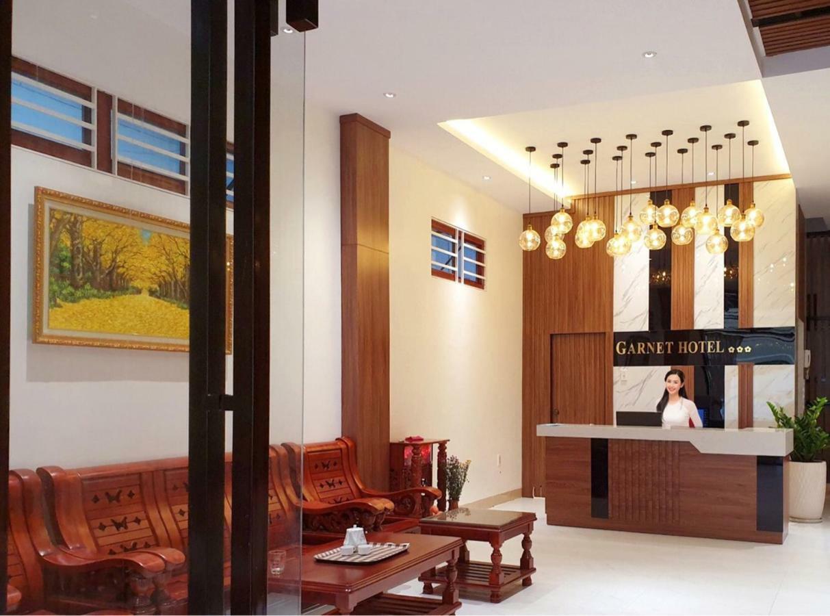 Garnet Hotel Nha Trang Buitenkant foto