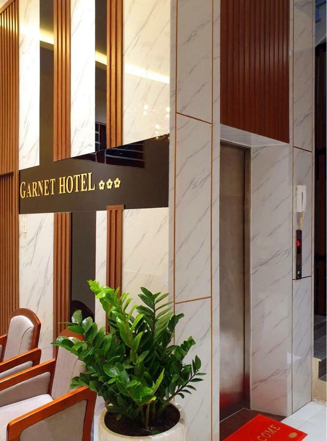 Garnet Hotel Nha Trang Buitenkant foto