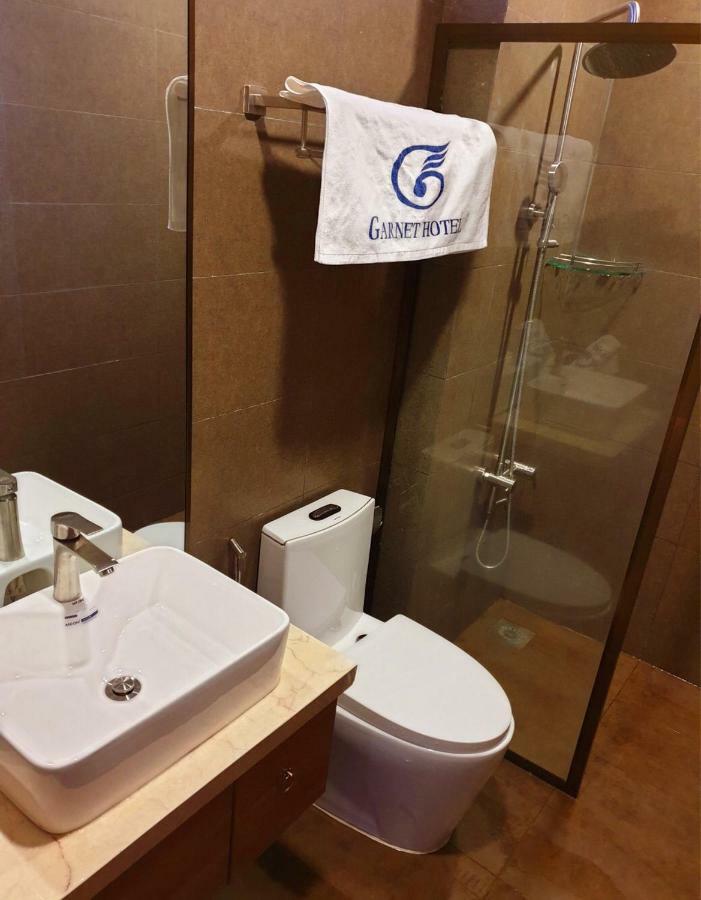 Garnet Hotel Nha Trang Buitenkant foto