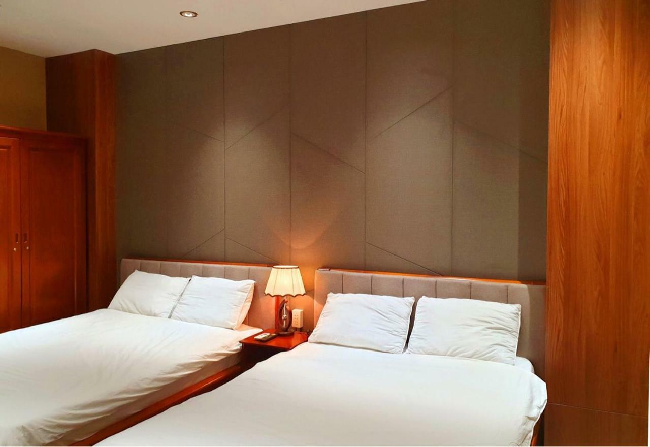 Garnet Hotel Nha Trang Buitenkant foto