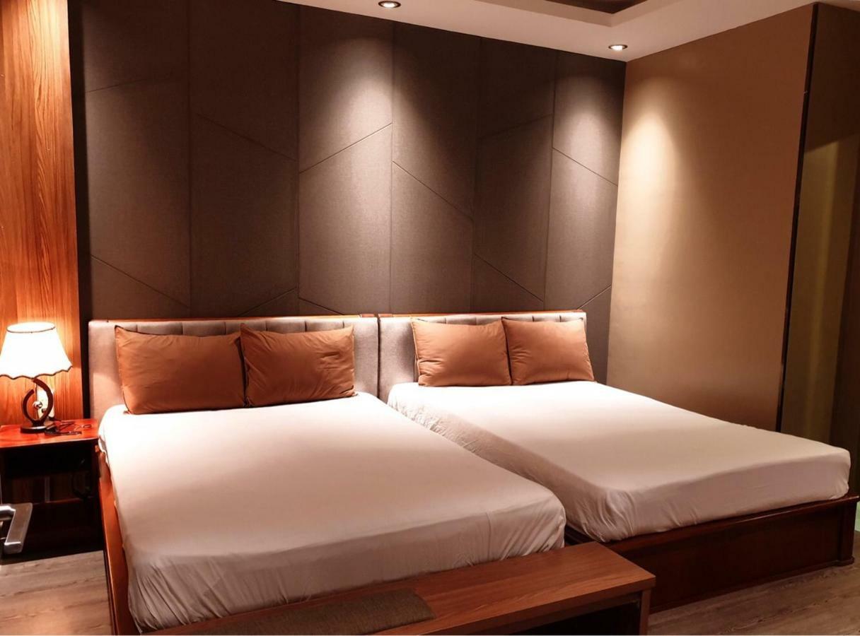 Garnet Hotel Nha Trang Buitenkant foto