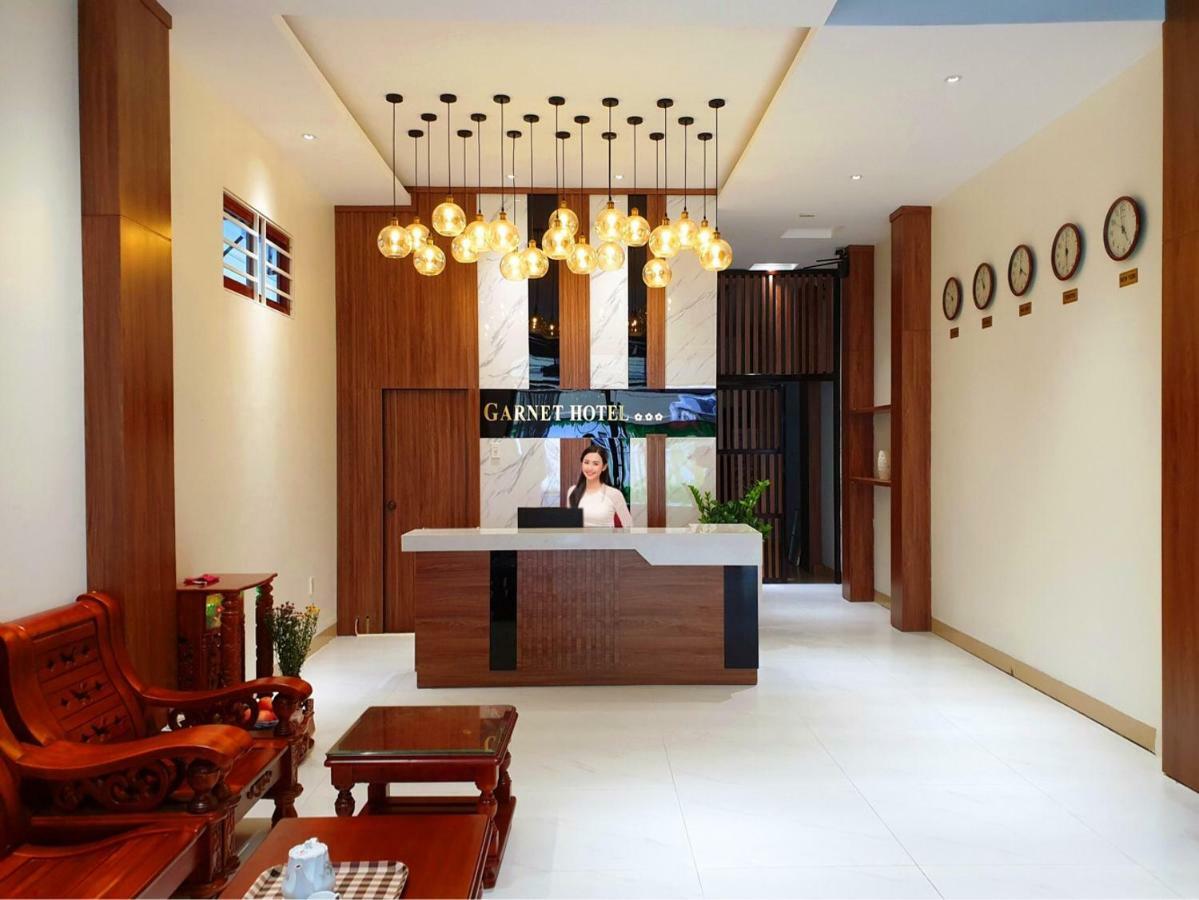 Garnet Hotel Nha Trang Buitenkant foto