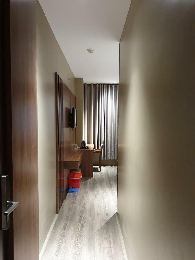 Garnet Hotel Nha Trang Buitenkant foto